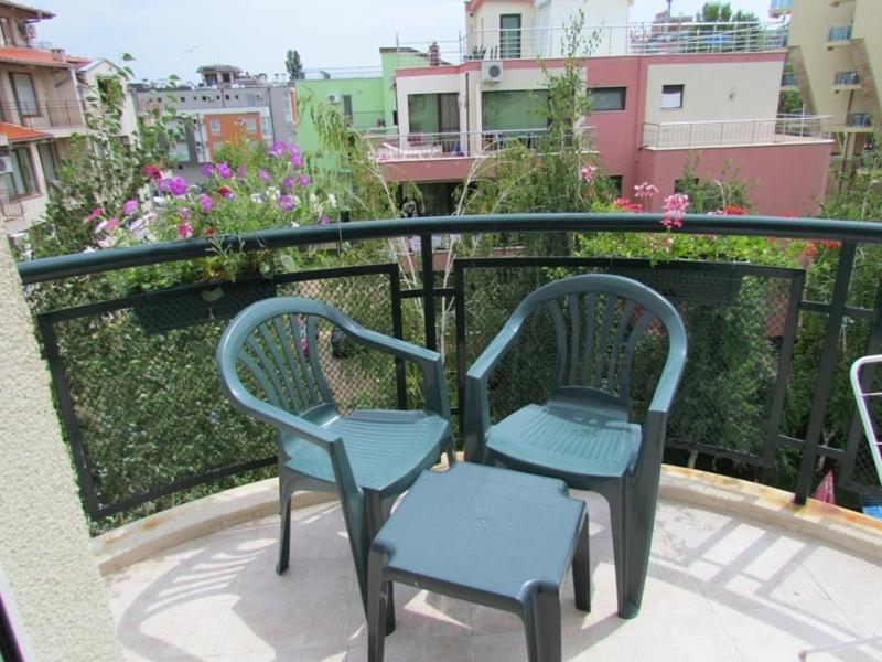 Family Hotel Aurelia Sunny Beach Habitación foto