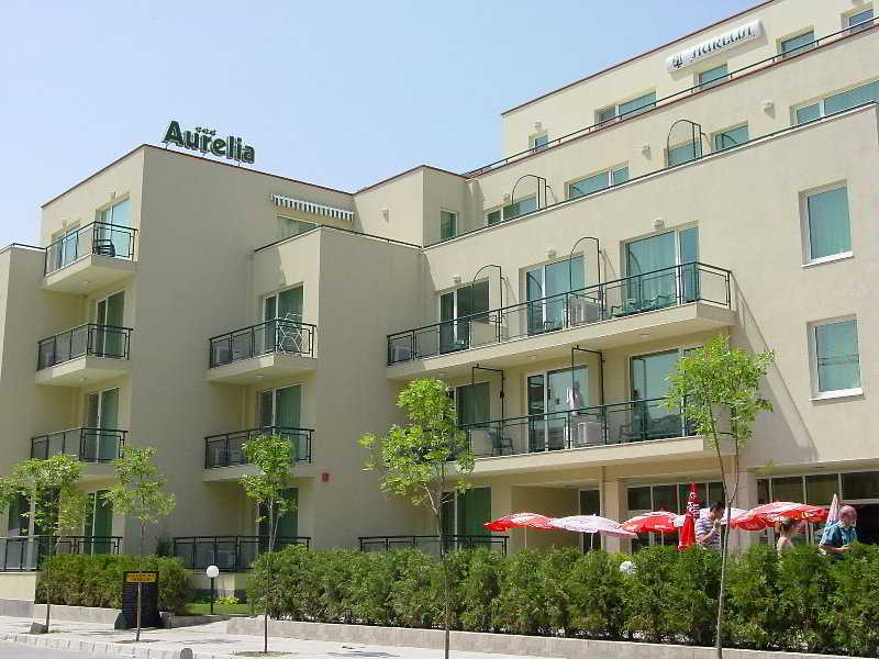 Family Hotel Aurelia Sunny Beach Exterior foto